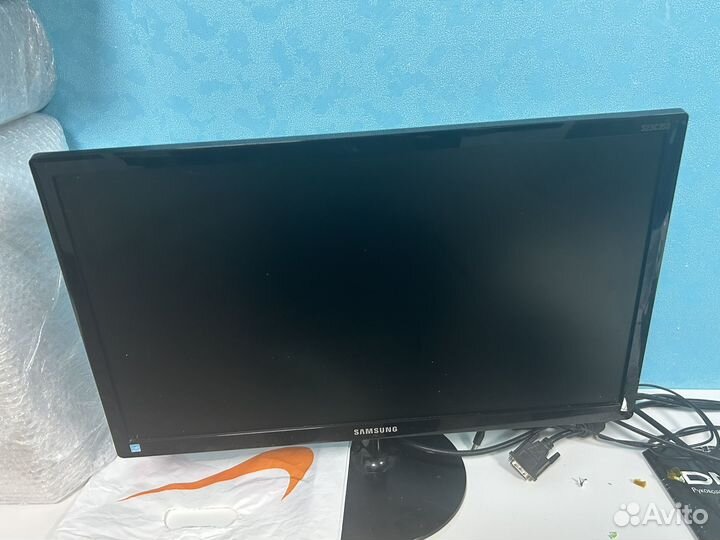 Монитор samsung s23c350