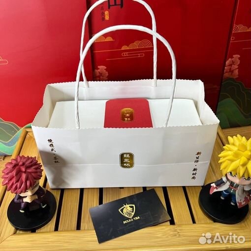 Китайская чайная церемония