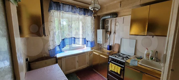 2-к. квартира, 45 м², 3/6 эт.