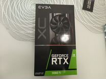 Видеокарта evga rtx 3060 ti 8 GB