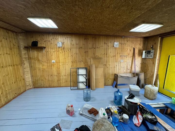 Гараж, 24 м²