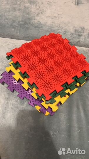 Ортопедический коврик