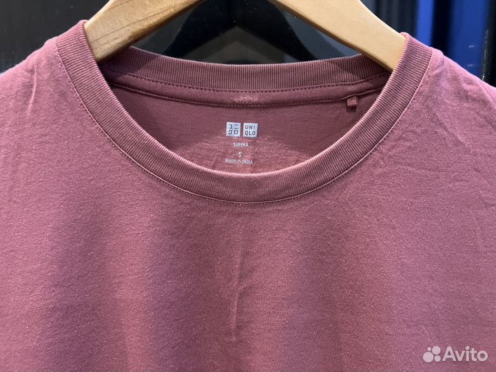 Uniqlo футболка оригинал