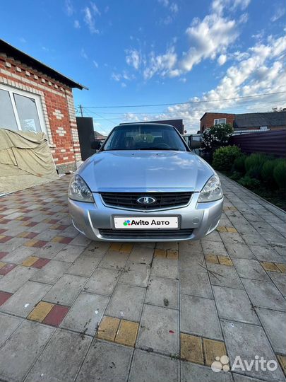 LADA Priora 1.6 МТ, 2012, 186 000 км