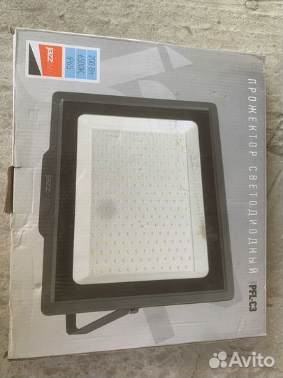 Светодиодный прожектор 200 вт 300 вт