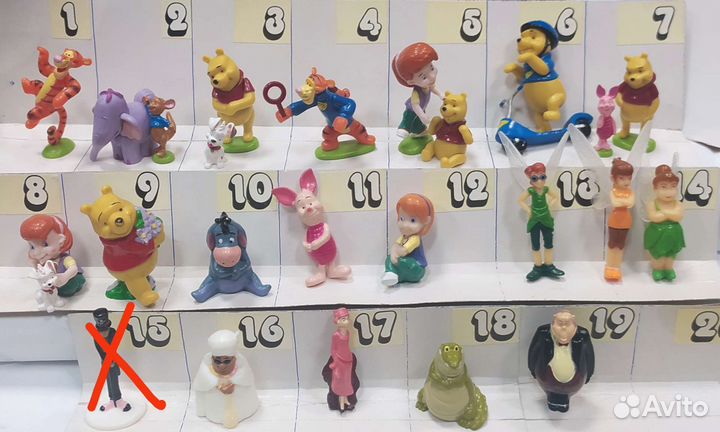 Некиндер.Винни -пух