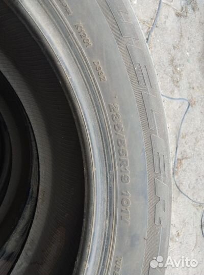 Bridgestone Dueler H/L 33 255/55 R19