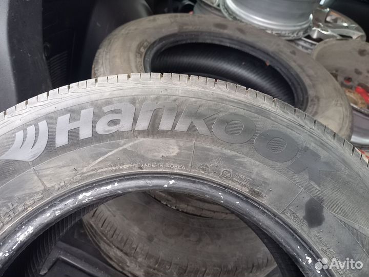 Hankook Dynapro HP2 RA33 215/70 R16 100H