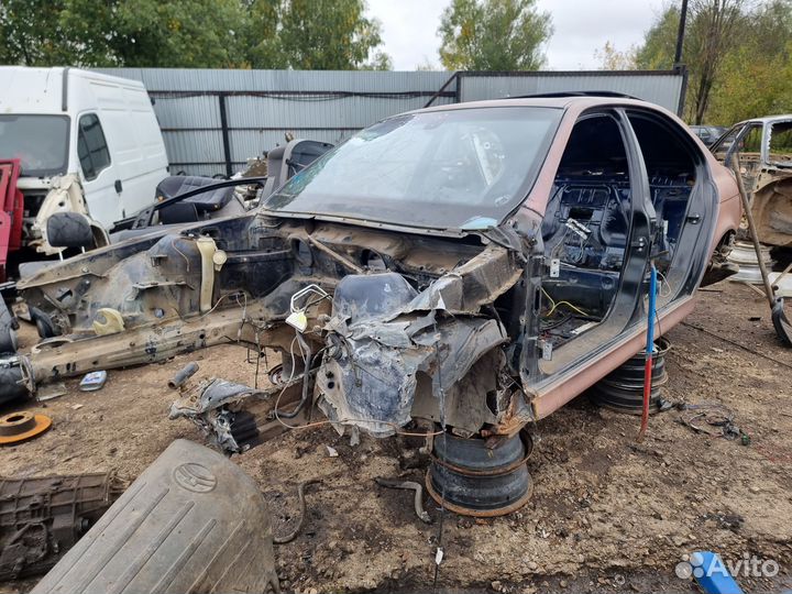 Кузов кусок бмв 5 е39 bmw E39 с документами 98г