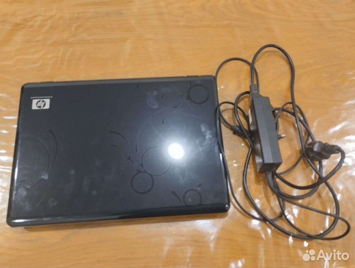Ноутбук HP Pavilion dv6000 по запчастям