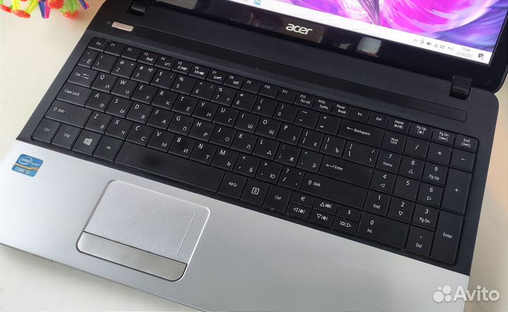 Игровой Acer/4 ядра/video 2gb/ssd