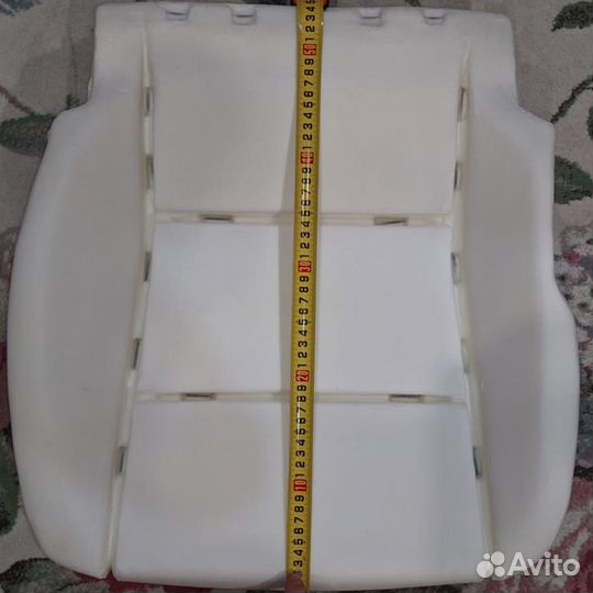 Пенолитье сиденья для Toyota Camry v50 v55