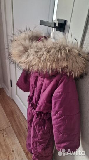 Комбинезон зиний Пиколино