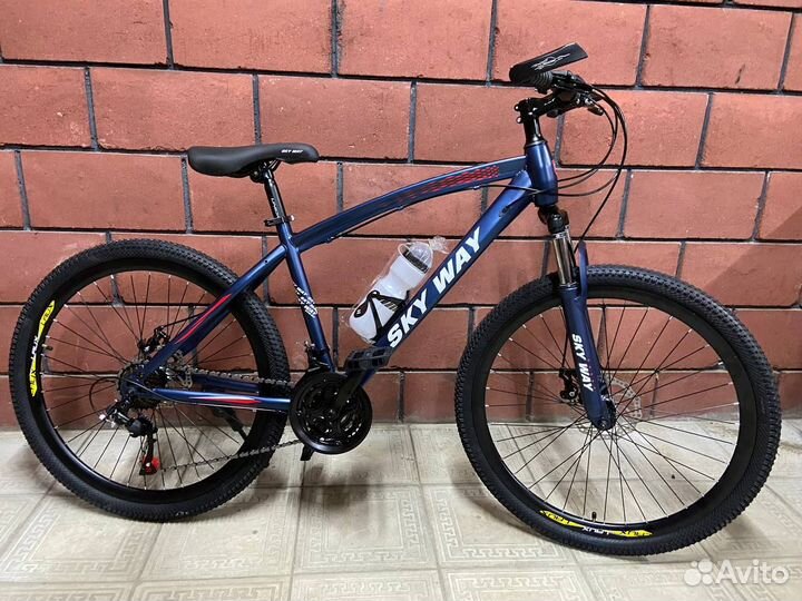 Велосипеды горные новые