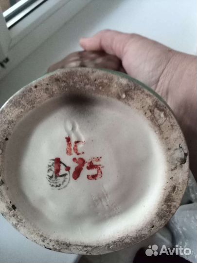 Петушок кувшин СССР