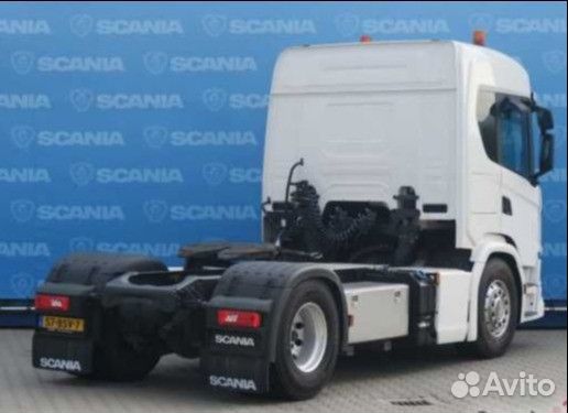 В разборке грузовик Scania,6 series с 2016