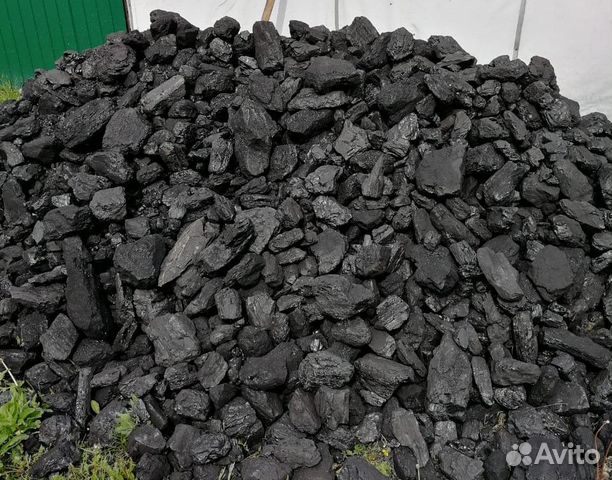 Уголь каменный 50/200 объявление продам
