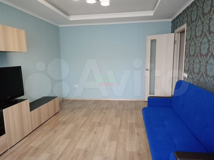 2-к. квартира, 55 м², 10/11 эт.