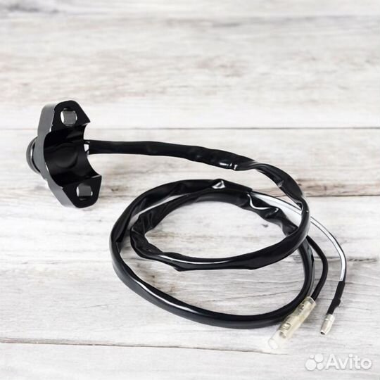 Кнопка стартера на руль мотоцикла