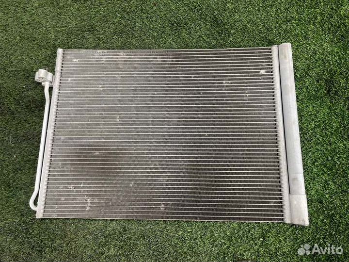 Радиатор кондиционера Bmw X5 E70 N55B30 2010