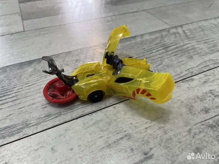 Дикие скричеры