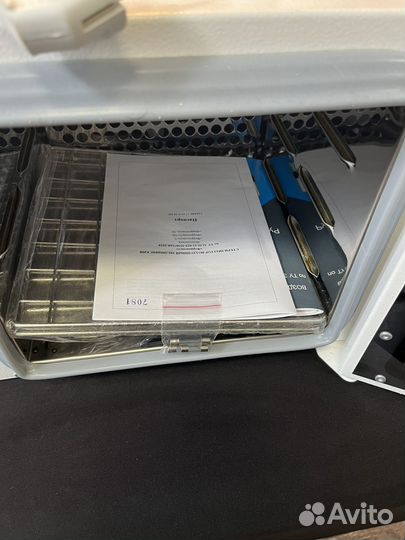 Стерилизатор сухожар ферропласт 5