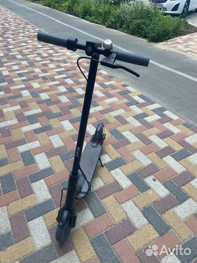 Самокат взрослый