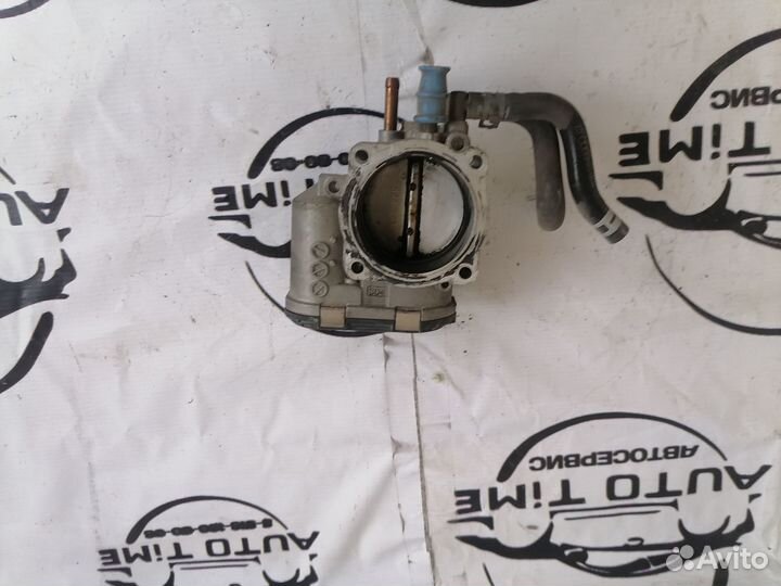 Дроссельная заслонка audi