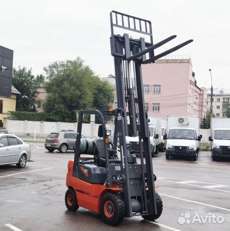 Вилочный погрузчик Lonking LG15GLT, 2023