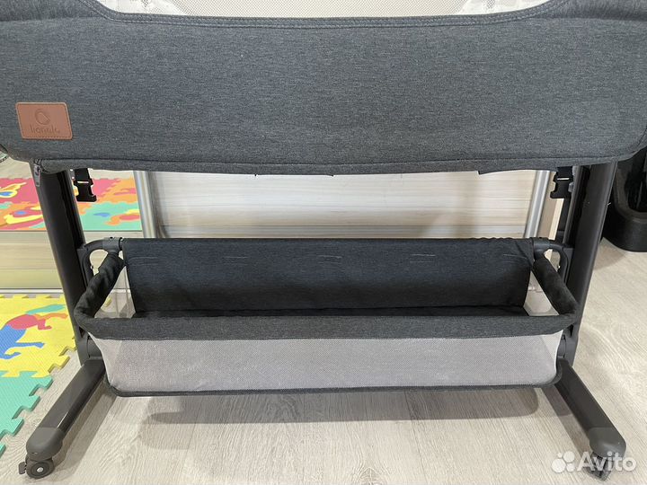 Детская кроватка люлька