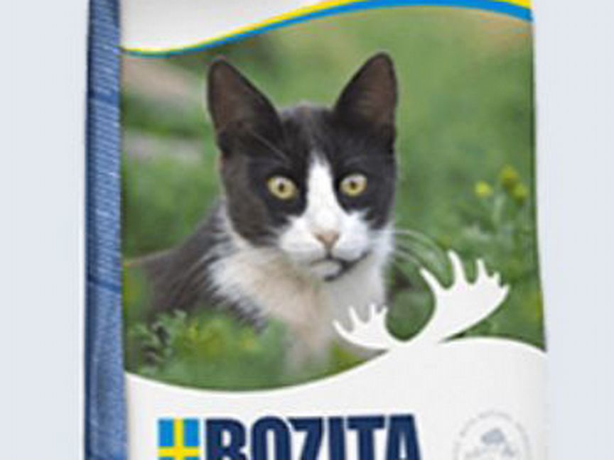 Сухой корм bozita outdoor & active – ELK