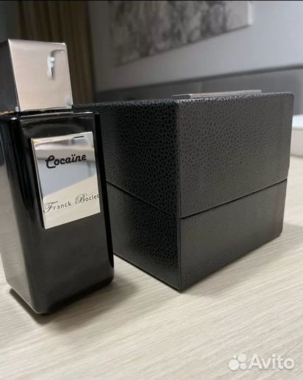 Духи Franck Boclet Cocaїne