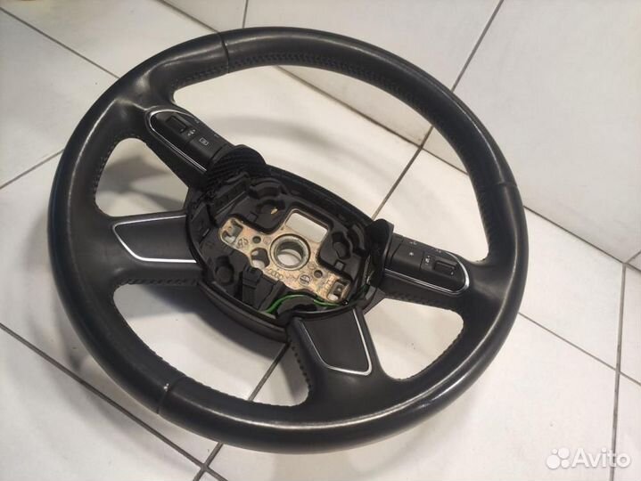 Рулевое колесо Audi Q3 8UB
