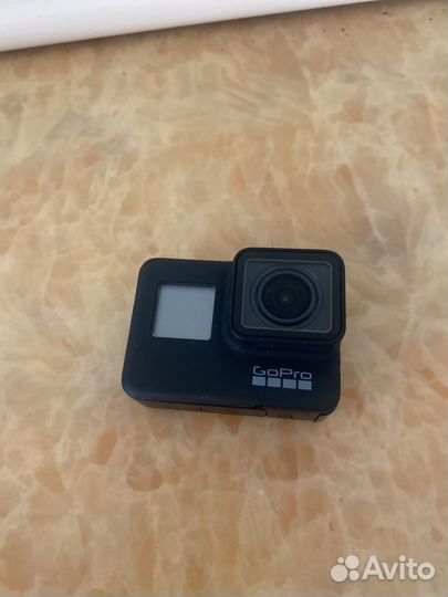 Камера gopro hero 7 black