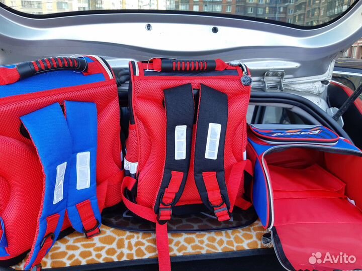 Рюкзак школьный новый