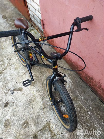 Трюковой велосипед BMX Haro