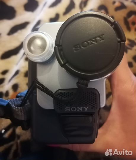 Видеокамера sony handycam digital 8