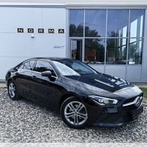 Mercedes-Benz CLA-класс 1.3 AMT, 2019, 112 179 км, с пробегом, цена 2 390 000 руб.