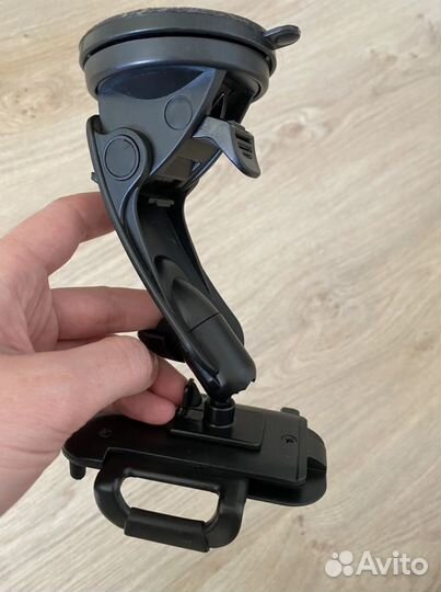 Держатель для телефона в машину б/у