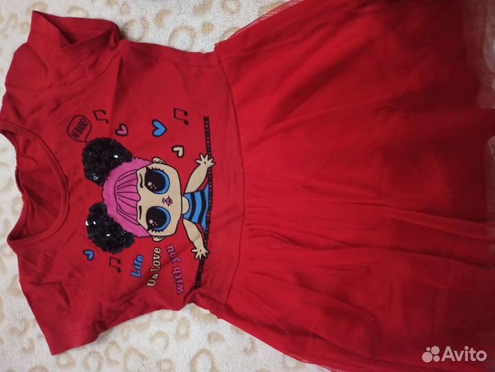 Детские вещи для девочки