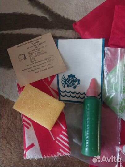 Игрушки СССР