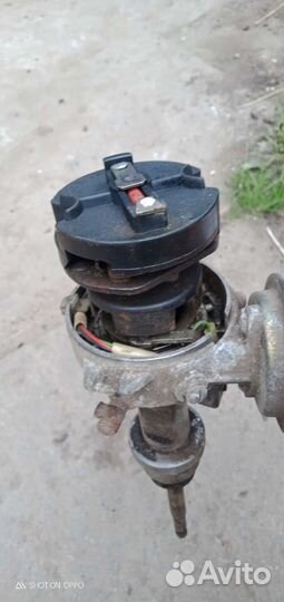 Трамблер ваз