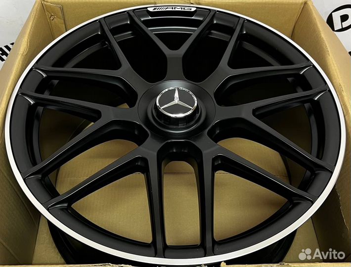 Летние колеса на Mercedes Мерседес V класс R18