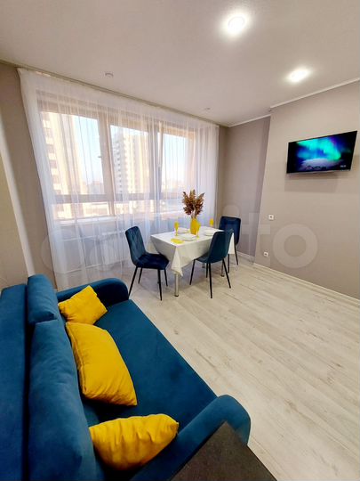 2-к. квартира, 70 м², 13/25 эт.