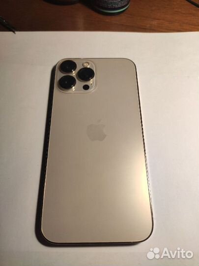 iPhone 13 Pro Max, 256 ГБ