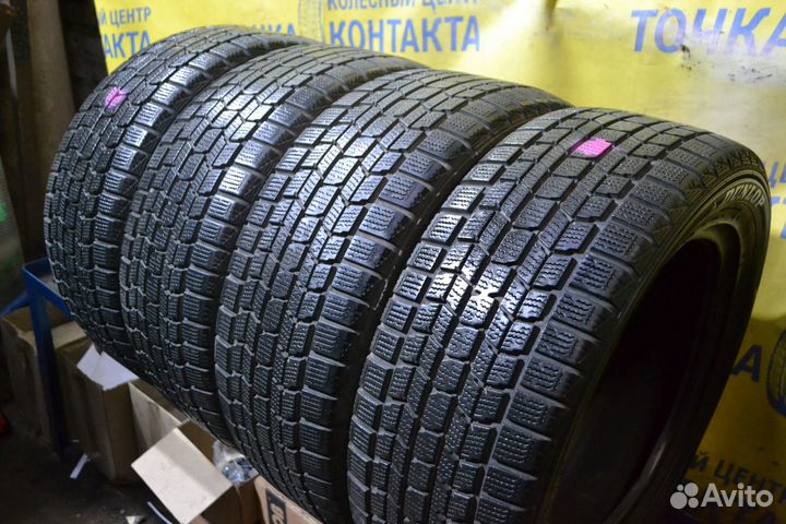 Dunlop DSX-2 205/55 R16