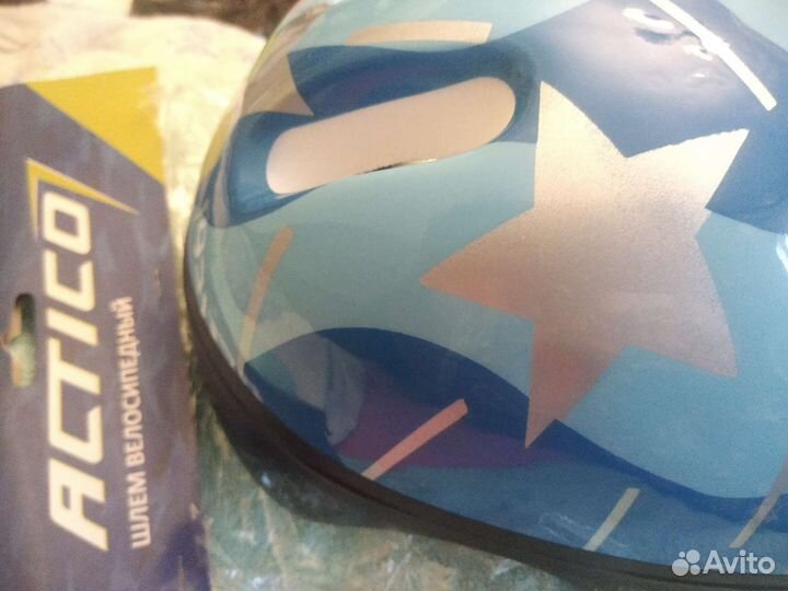 Шлем велосипедный