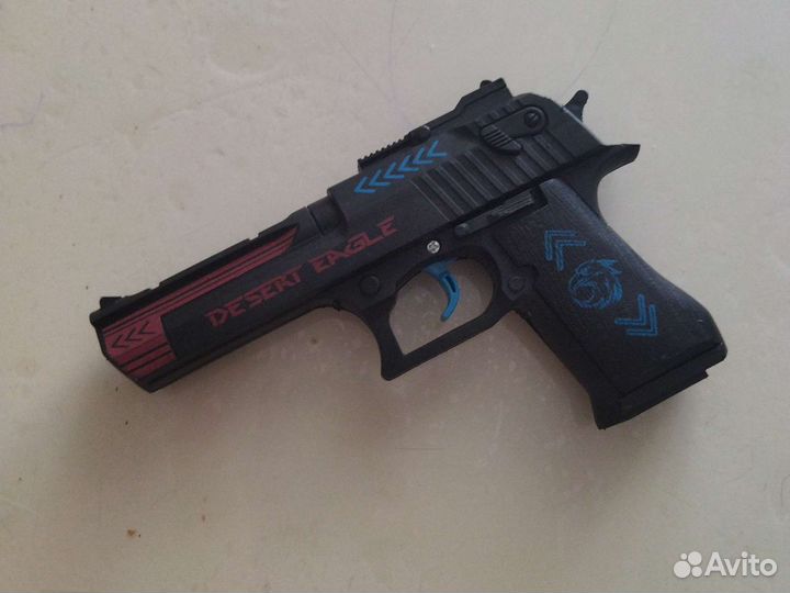 Пистолет Desert Eagle из игры Standoff 2