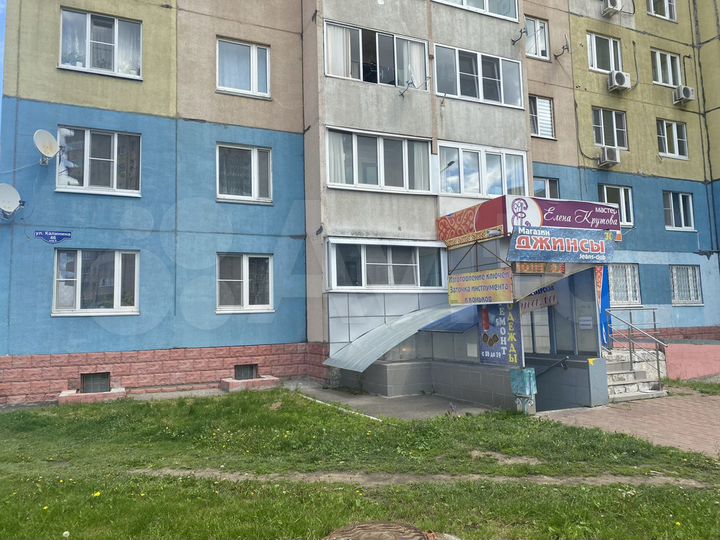 Свободного назначения, 13 м²