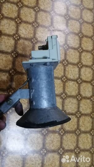 Спутниковый конвертор + облучатель С диапазона на